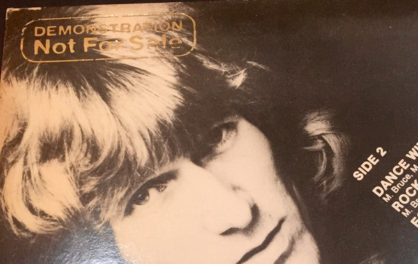 Billion Dollar Babies : Battle Axe (LP, Album, Promo)