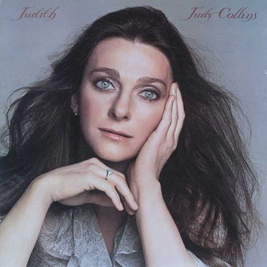 Judy Collins : Judith (LP, Album, Gat)
