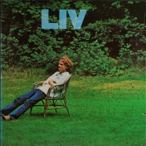 Livingston Taylor : Liv (LP, Album)