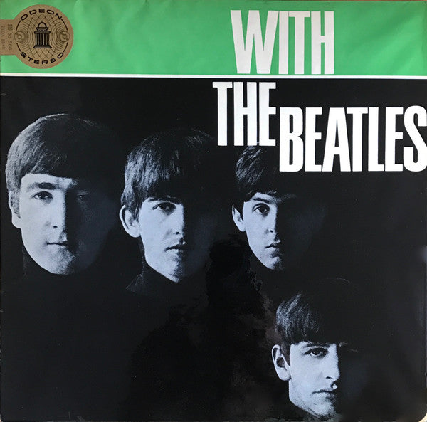 The Beatles : With The Beatles (LP, Album)