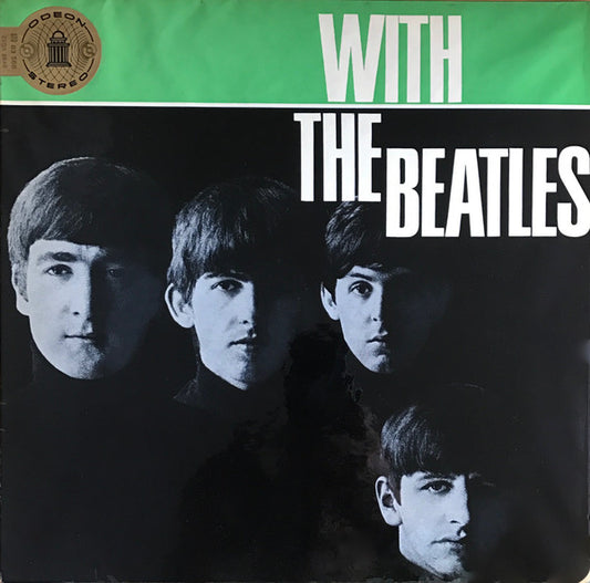 The Beatles : With The Beatles (LP, Album)