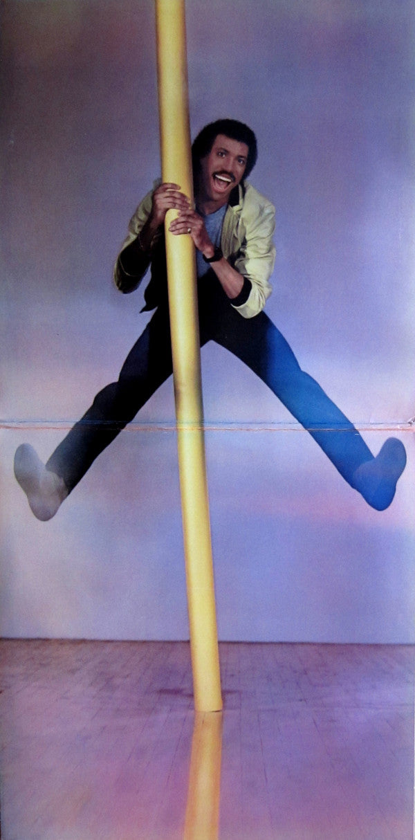 Lionel Richie : Can't Slow Down (LP, Album, Club, CRC)