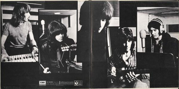 Deep Purple : The Book Of Taliesyn (LP, Album, RP, Gat)