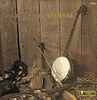 Various : Bluegrass Special (LP, Comp)