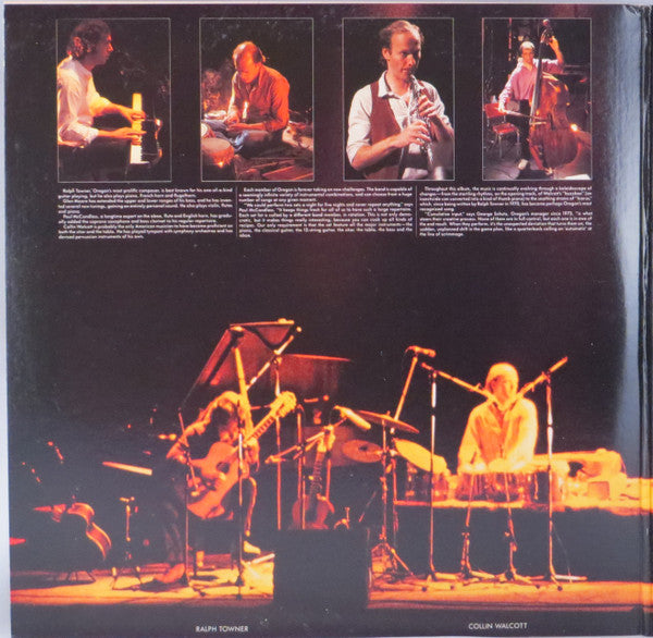 Oregon : In Performance (2xLP, Album, Promo, SP )