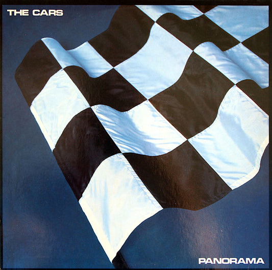 The Cars : Panorama (LP, Album, SP )