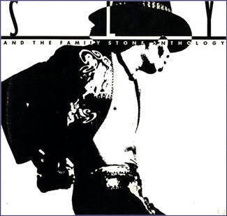Sly & The Family Stone : Anthology (2xLP, Comp, San)