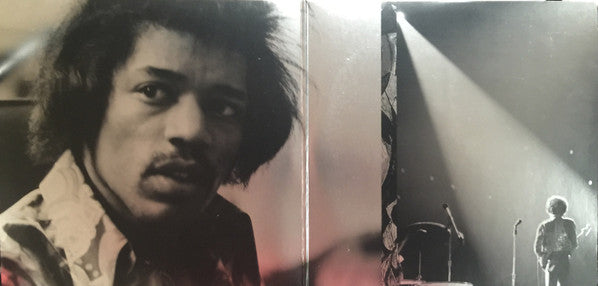 Jimi Hendrix : People, Hell And Angels (2xLP, Album, Num, 200)