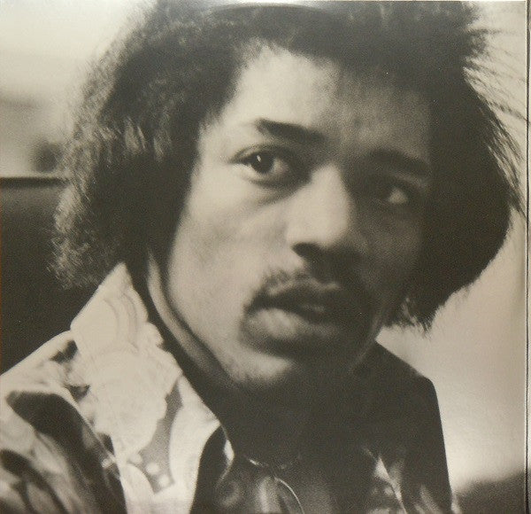 Jimi Hendrix : People, Hell And Angels (2xLP, Album, Num, 200)