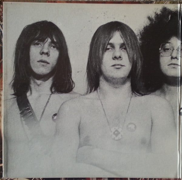 MC5 : Kick Out The Jams (LP, Album, RE, Cen)