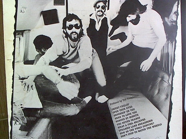 The Doobie Brothers : Minute By Minute (LP, Album, Pin)