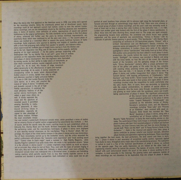 The Ted Heath Orchestra* : The Ted Heath Orchestra Plays Beatles, Bach & Bacharach (LP, Gat)