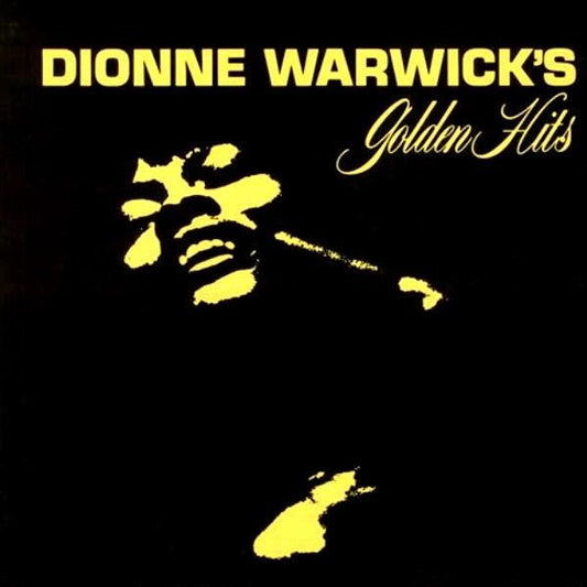 Dionne Warwick : Dionne Warwick's Golden Hits (LP, Comp, RE)