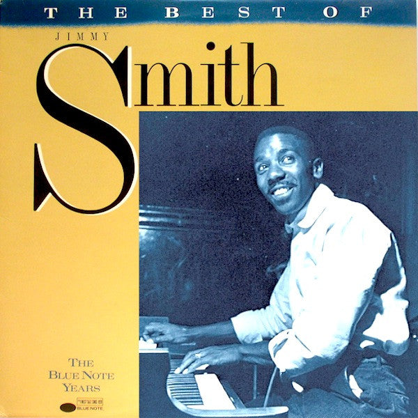 Jimmy Smith : The Best Of Jimmy Smith (LP, Comp)