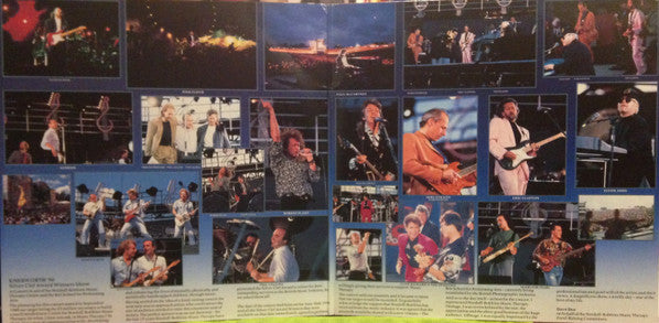 Various : Knebworth (2xLP, Album, Gat)