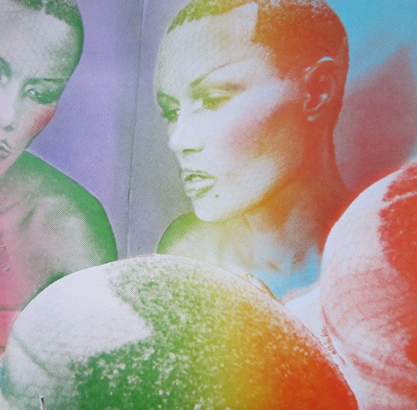 Grace Jones : Muse (LP, Album, P/Mixed, Gat)