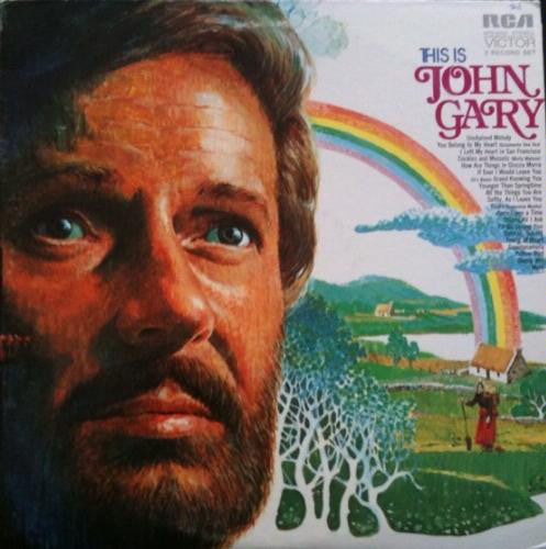 John Gary : This Is John Gary (2xLP, Comp)