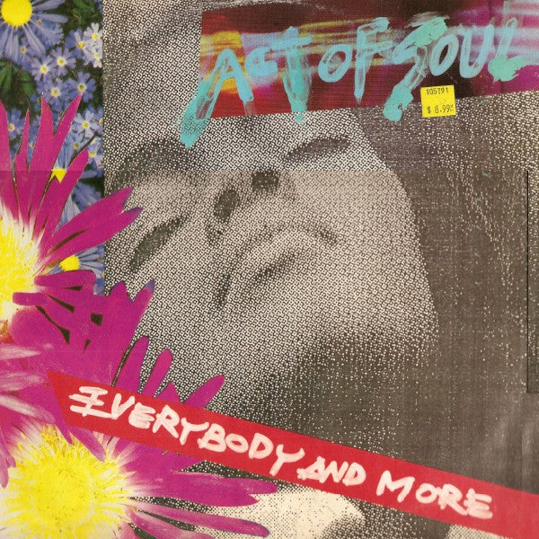 Act Of Soul : Everybody And More (12")