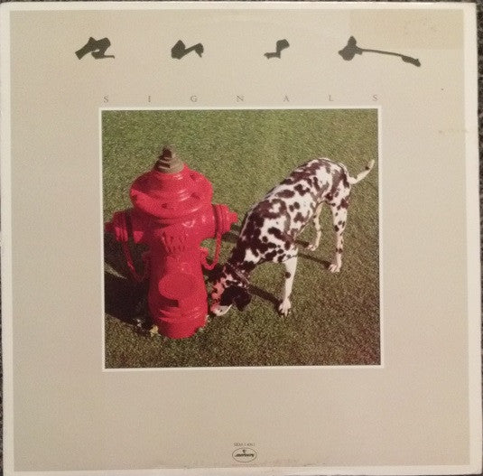 Rush : Signals (LP, Album, PRC)
