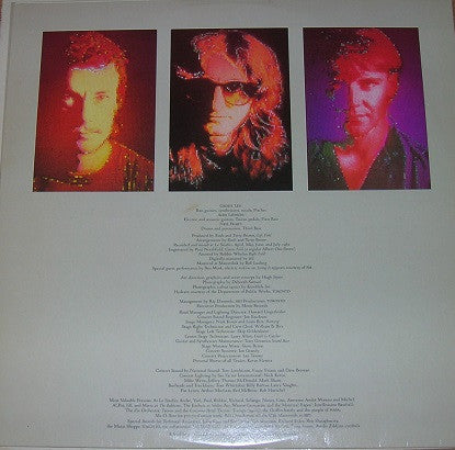 Rush : Signals (LP, Album, PRC)