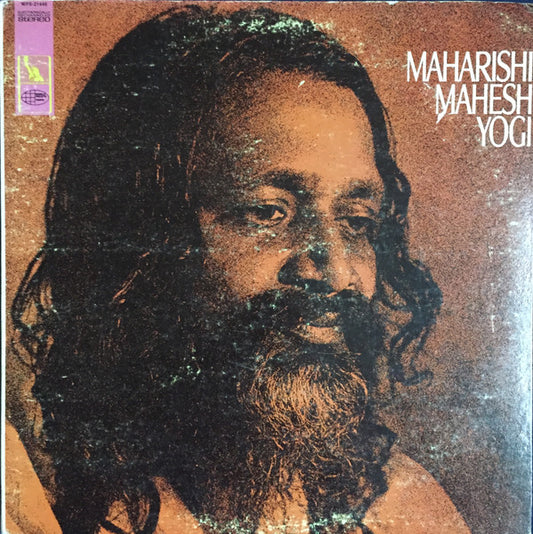 Maharishi Mahesh Yogi : The Master Speaks (LP, Album)