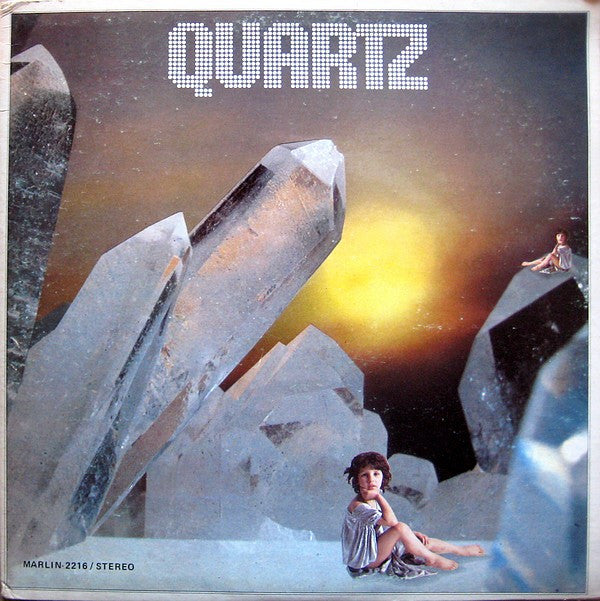 Quartz (4) : Quartz (LP, Album)