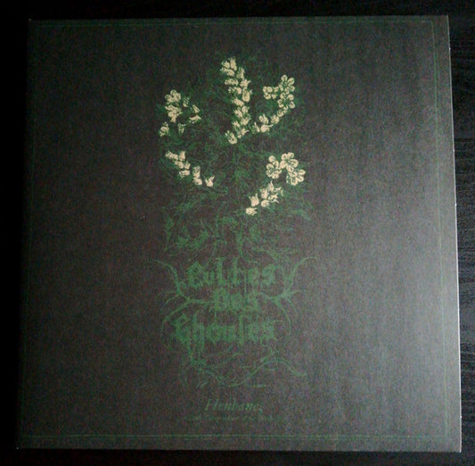 Cultes Des Ghoules : Henbane (2xLP, Album, Ltd)