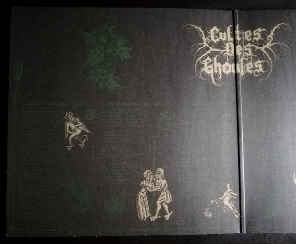 Cultes Des Ghoules : Henbane (2xLP, Album, Ltd)