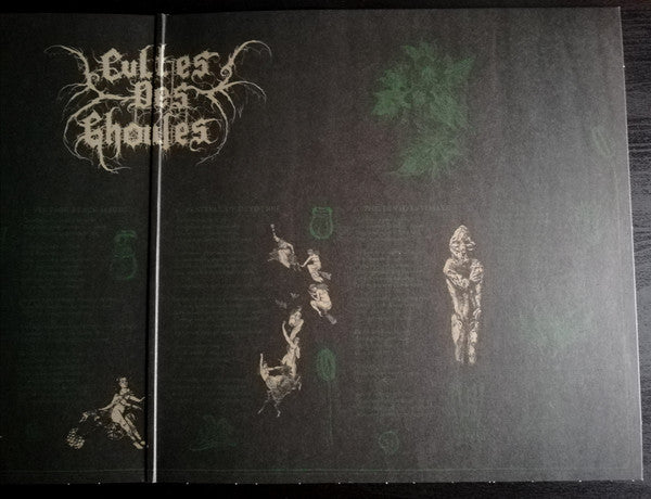 Cultes Des Ghoules : Henbane (2xLP, Album, Ltd)