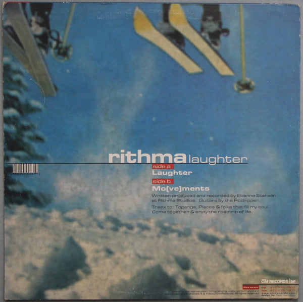 Rithma : Laughter (12")