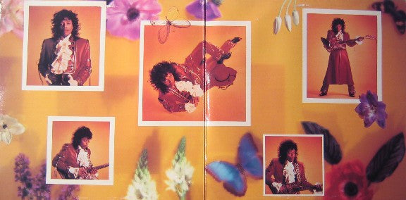 Rick James : Wonderful (LP, Album, Gat)