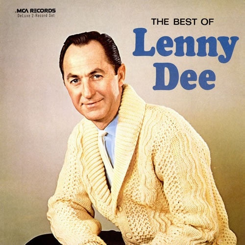 Lenny Dee (2) : The Best Of Lenny Dee (2xLP, Comp, Bla)