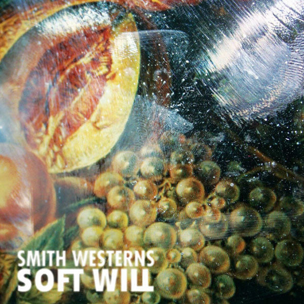 Smith Westerns : Soft Will (LP, Album + CD, Album)