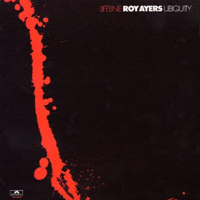 Roy Ayers Ubiquity : Lifeline (LP, Album, Mon)