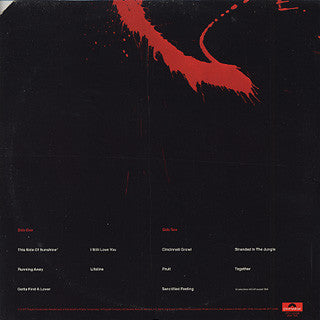 Roy Ayers Ubiquity : Lifeline (LP, Album, Mon)
