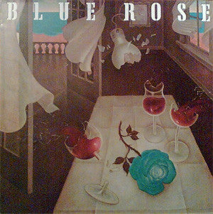 Blue Rose : Blue Rose (LP, Album)
