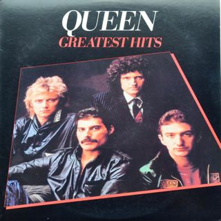 Queen : Greatest Hits (LP, Comp, Club, RCA)