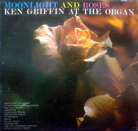 Ken Griffin (2) : Moonlight And Roses (LP)