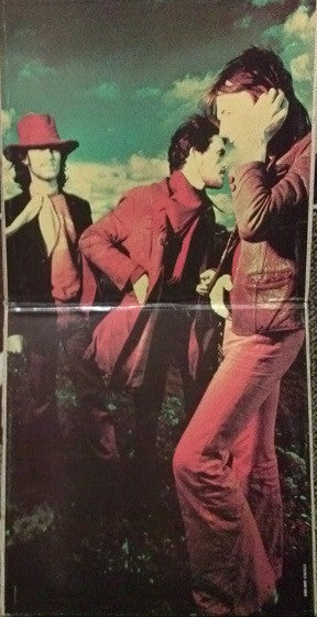 Traffic : John Barleycorn Must Die (LP, Album, RE, Ter)