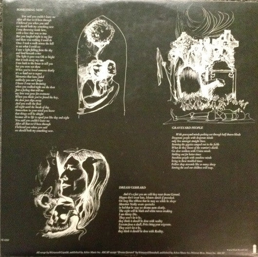 Traffic : When The Eagle Flies (LP, Album, Club, CRC)