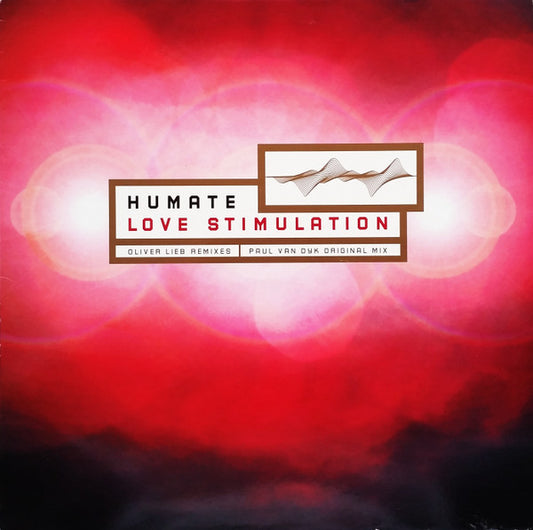 Humate : Love Stimulation (12")