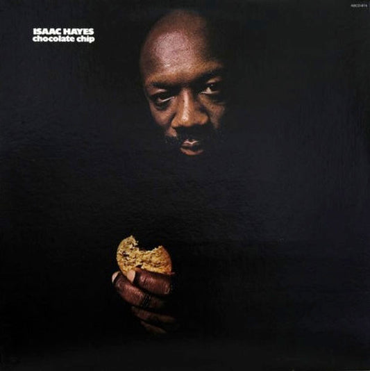 Isaac Hayes : Chocolate Chip (LP, Album)