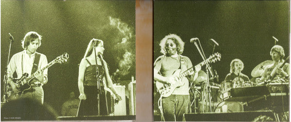 The Grateful Dead : Dave's Picks, Volume 7 (Horton Field House, Illinois State, Normal, IL • 4/24/78) (3xHDCD, Album, Ltd, Num)