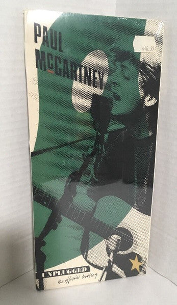 Paul McCartney : Unplugged (The Official Bootleg) (CD, Album, Lon)