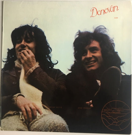 Donovan : Open Road (LP, Album, Gat)