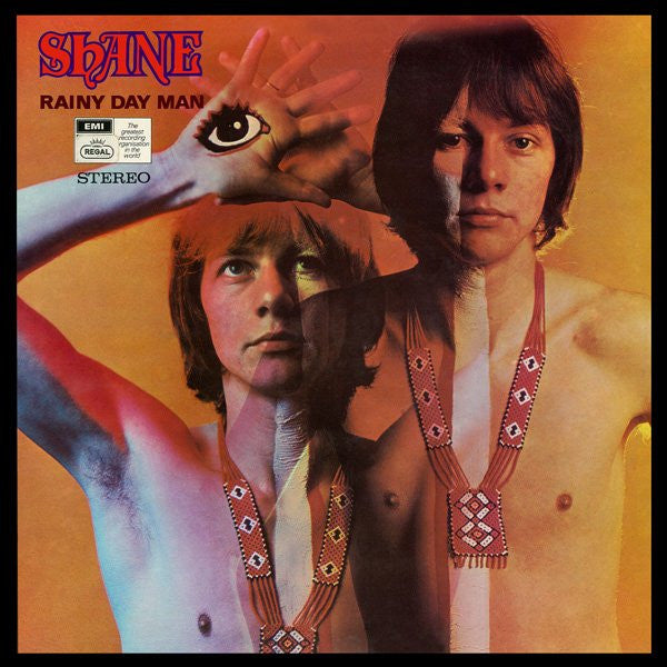 Shane* : Rainy Day Man (LP, Album)