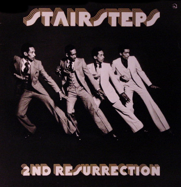 Stairsteps* : 2nd Resurrection (LP, Album, Promo)
