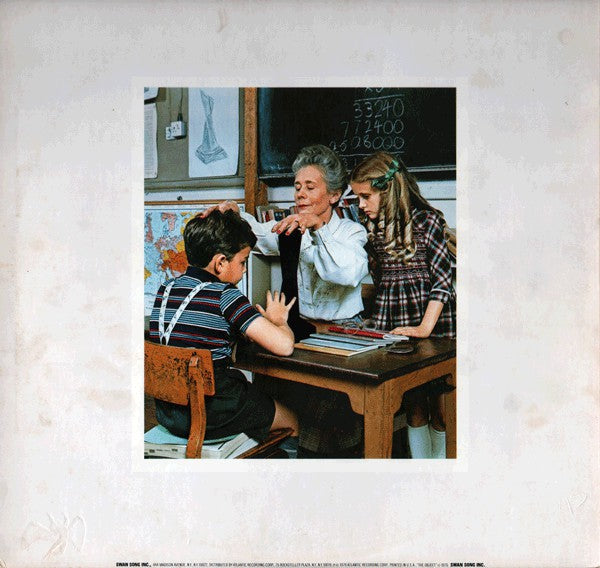 Led Zeppelin : Presence (LP, Album, SP,)