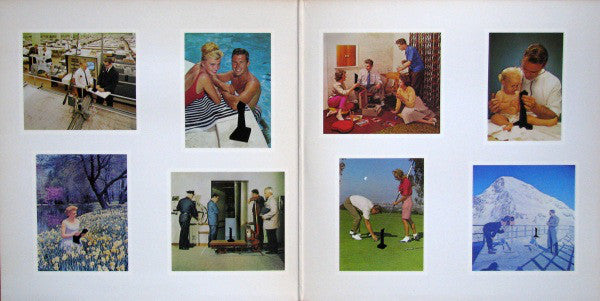 Led Zeppelin : Presence (LP, Album, SP,)