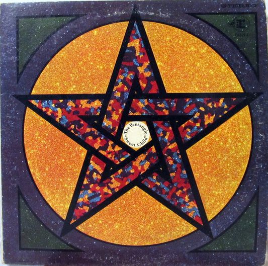 Pentangle : Sweet Child (2xLP, Album, RE, Ter)
